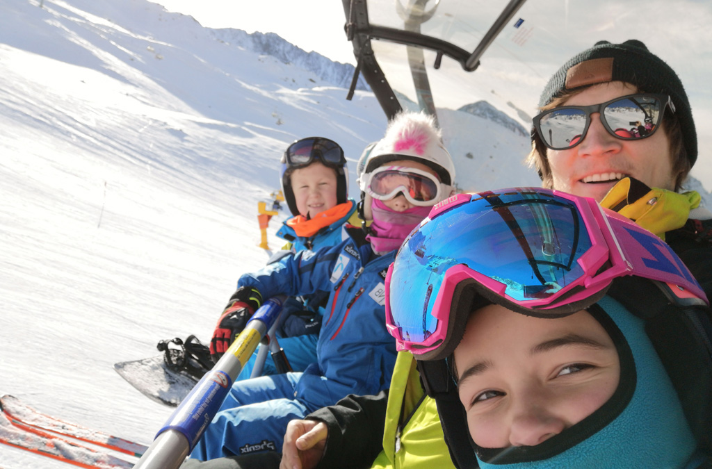 Pravidelné lyžařské tréninky ZIMA 2019