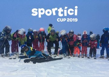 Veřejný závod Sportíci CUP 2019